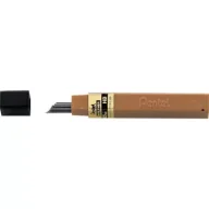 Inne akcesoria do piór i długopisów - Grafity ołówkowe H PENTEL Hi-Polymer (0,5 mm) - miniaturka - grafika 1