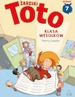 Komiksy dla młodzieży - Klasa wesołków. Żarciki Toto. Komiks. Tom 7 - miniaturka - grafika 1