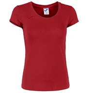 Koszulki i topy damskie - Joma damska koszulka Verona rozmiar uniwersalny one size Vérone Rouge - miniaturka - grafika 1