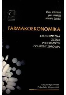 Farmakoekonomia - Biografie i autobiografie - miniaturka - grafika 1