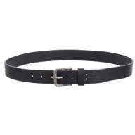Paski - Pasek Clinton Belt Black PM021059 999 (PE89-a) Pepe Jeans - miniaturka - grafika 1