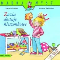 Media Rodzina Zuzia dostaje kieszonkowe - Liane Schneider - Baśnie, bajki, legendy - miniaturka - grafika 2
