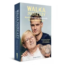 Walka przez łzy. Matka Tomasza Komendy Teresa Klemańska - Felietony i reportaże - miniaturka - grafika 1