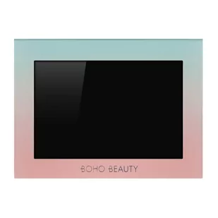 Boho Beauty Boho Beauty Paleta Magnetyczna Pinki Aqua Na 24 Cienie - Pozostałe akcesoria do makijażu - miniaturka - grafika 1