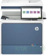 Urządzenia wielofunkcyjne - HP Color LaserJet Enterprise Flow 5800zf (58R10A) - miniaturka - grafika 1