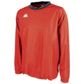 Bluzy dla chłopców - Kappa Bluza chłopięca Gaggio Sweat czerwony czerwony jeden rozmiar - miniaturka - grafika 1