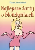 Aforyzmy i sentencje - Najlepsze żarty o blondynkach - miniaturka - grafika 1
