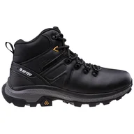 Buty trekkingowe męskie - Męskie buty turystyczne Hi-Tec K2 Thermo Hiker Rozmiar butów (UE): 46 / Kolor: czarny - miniaturka - grafika 1