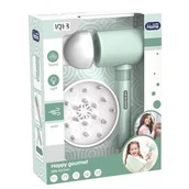 Zabawy w naśladowanie dorosłych - Zabawka z suszarką do włosów z efektami dźwiękowymi i powietrznymi - miniaturka - grafika 1