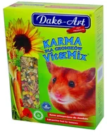 Karma dla gryzoni - Dako-Art Vit&Mix pełnowartościowy pokarm dla chomików 1kg - miniaturka - grafika 1