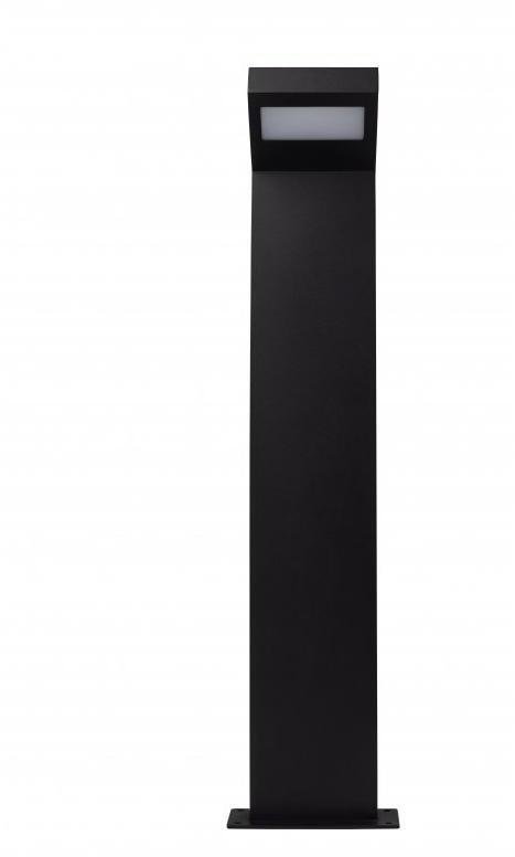 GTV Lampa ogrodowa stojąca LONDON LED 10W 4000K IP54 58cm czarna