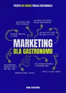 E-booki - biznes i ekonomia - Marketing dla gastronomii - miniaturka - grafika 1