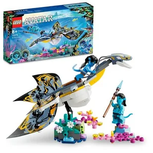 LEGO Avatar Odkrycie ilu 75575 - Klocki - miniaturka - grafika 1