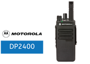 Krótkofalówki - RADIOTELEFON MOTOROLA DP2400e UHF - miniaturka - grafika 1