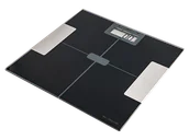 Wagi łazienkowe - Waga łazienkowa OK. OPS 15422 B Body Fat Scale Czarna - miniaturka - grafika 1