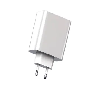 Baseus Speed PPS ładowarka sieciowa EU USB + USB Typ C PD3.0 QC3.0 45W biały (CCFSEU907-02) hurtel-51211-0 - Ładowarki do telefonów - miniaturka - grafika 22