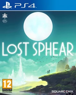 Lost Sphear GRA PS4 - Gry PlayStation 4 - miniaturka - grafika 1