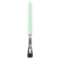 Figurki kolekcjonerskie - Hasbro, STAR WARS THE BLACK SERIES FORCE FX ELITE LUKE SKYWALKER MIECZ ŚWIETLNY, F69065L0 - miniaturka - grafika 1