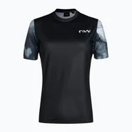Koszulki rowerowe - Koszulka rowerowa damska Northwave Xtrail 2 Woman Jersey Short Sleeve - miniaturka - grafika 1