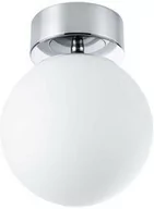 Lampy sufitowe - Paulmann - Gove LED Lampa Sufitowa IP44 Ø17 Chrom/Satin Paulmann - miniaturka - grafika 1