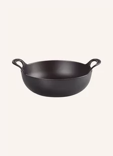 Le Creuset Balti Dish schwarz - Patelnie - miniaturka - grafika 1