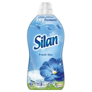Płyn do płukania SILAN Fresh Sky 1100 ml - Środki do prania - miniaturka - grafika 1