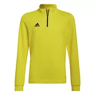Bluzy dla dziewczynek - adidas Ent22 Tr Topy bluza dziecięca, uniseks - miniaturka - grafika 1