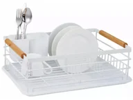 Suszarki do naczyń - Jednopoziomowa metalowa suszarka do naczyń S3-P68 - miniaturka - grafika 1