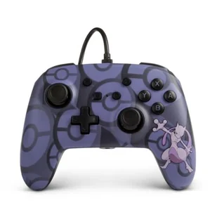 PowerA Switch Pad Pokemon Mewtwo (1511444-01) - Kontrolery do Nintendo - miniaturka - grafika 1
