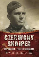 E-booki - historia - Czerwony snajper. Wspomnienia z frontu wschodniego - miniaturka - grafika 1
