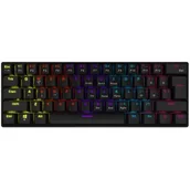 Klawiatury - XPG Summoner Mini (Outemu Red) - Czarna - miniaturka - grafika 1