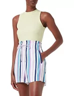 Spodenki damskie - United Colors of Benetton Bermuda damskie szorty 4o5xd900a, wielokolorowe 80 m, XL - miniaturka - grafika 1