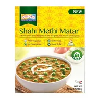 Szybkie dania obiadowe - Shahi Methi Matar Ashoka 280g - miniaturka - grafika 1