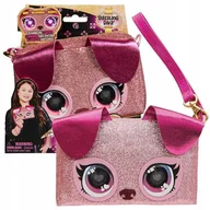 Zabawki interaktywne dla dzieci - PURSE PETS PIESEK DAZZLING DIVA TOREBKA INTERAKTYWNA ZE ŚWIECĄCYMI OCZAMI - miniaturka - grafika 1