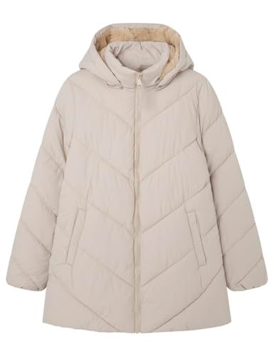 Springfield Kurtka damska, złoty beż, XS