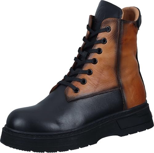 Manitu Damskie sztyblety 990511-21, 37 EU, brązowy, 37 EU