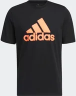 Koszulki męskie - Adidas Koszulka adidas Fill Graphic Tee HS2513 - miniaturka - grafika 1