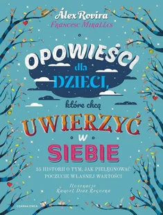 Opowieści dla dzieci, które chcą uwierzyć w siebie - E-booki dla dzieci i młodzieży - miniaturka - grafika 1