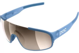 Okulary rowerowe POC Crave Cat. S2 uniwersalne niebieski - Okulary przeciwsłoneczne - miniaturka - grafika 1