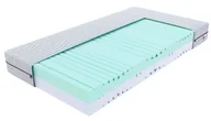 Materace - Materac piankowy SPACE pianka wysokoelastyczna HR - 90 x 200 - H4 twardy / H3 średnio twardy - 21 cm - miniaturka - grafika 1