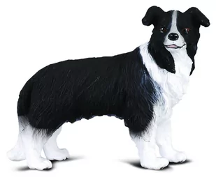 Pies Border Collie - Figurki dla dzieci - miniaturka - grafika 1