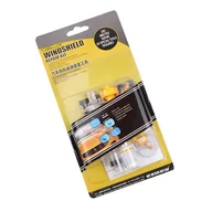 Kosmetyki samochodowe - Zestaw naprawczy szyby samochodowej klej do szyb - miniaturka - grafika 1