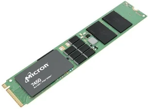 Micron Micron 7450 PRO 1920GB NVMe M.2 22x110 TCG-Opal - Dyski SSD - miniaturka - grafika 1