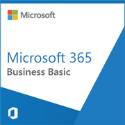 Systemy operacyjne - Microsoft 365 Business Basic CSP BD938F12 pakiet biurowy z usługą w chmurze abonament miesięczny - miniaturka - grafika 1