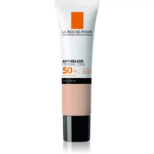 La Roche-Posay Posay Posay Anthelios Mineral One matujący krem tonujący SPF 50+ odcień 1 Light 30 ml - Kremy do twarzy - miniaturka - grafika 1