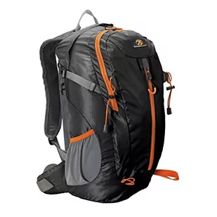 TravelSafe Plecak miejski/dzienny z dodatkami (czarny) - Plecaki - miniaturka - grafika 1