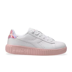 Trampki dziewczęce DIADORA GAME STEP GS - Buty dla dziewczynek - miniaturka - grafika 1