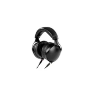 Słuchawki - MONOPRICE M1570C Over the Ear Closed - czarne - miniaturka - grafika 1