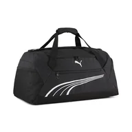 Torby sportowe - PUMA PUMA FUNDAMENTAL Medium Sports Bag, torba sportowa, uniseks, PUMA Black, OSFA - 091189, Puma Black, OSFA, torby sportowe - miniaturka - grafika 1