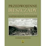 Historia świata - Przedwojenne Bieszczady Gorgany i Czarnohora Karpaty Wschodnie - Andrzej Wielocha - miniaturka - grafika 1